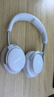 Bose QuietComfort Ultra Headphones | White Smoke | Top