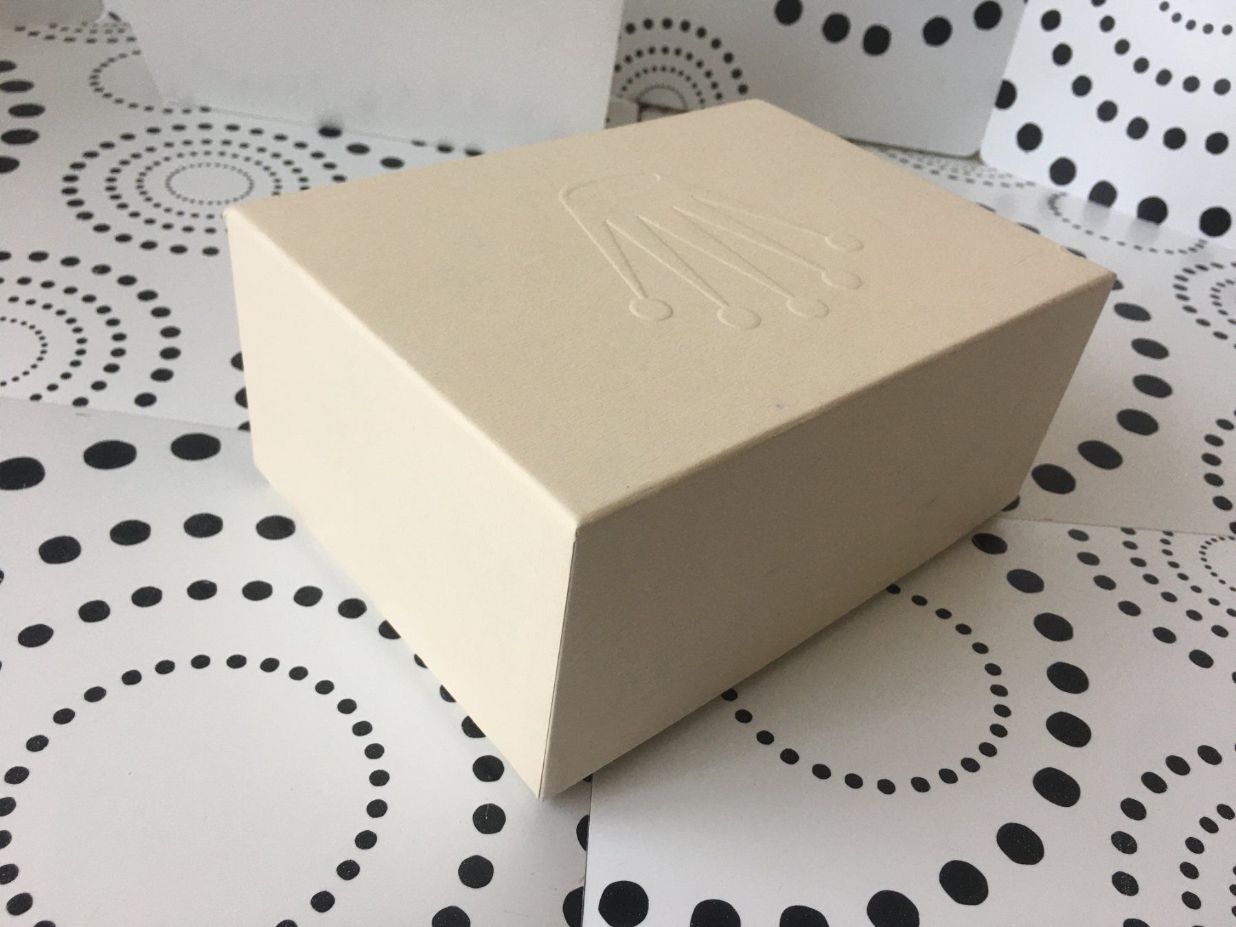 Rolex Scatole porta orologi: ROLEX ORIGINAL - MEDIUM WATCH CASE BOX ECRIN SCHACHTEL !!! – Nuovo (secondo la descrizione) da Epalinges venduto da dream-watch 7