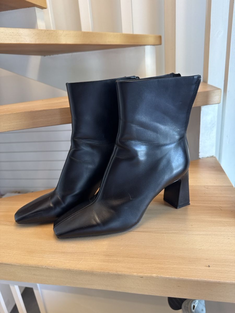 Mango Damenschuhe: Stivaletti Mango 41 – Gebraucht aus Porza von kaj_d5q7 1