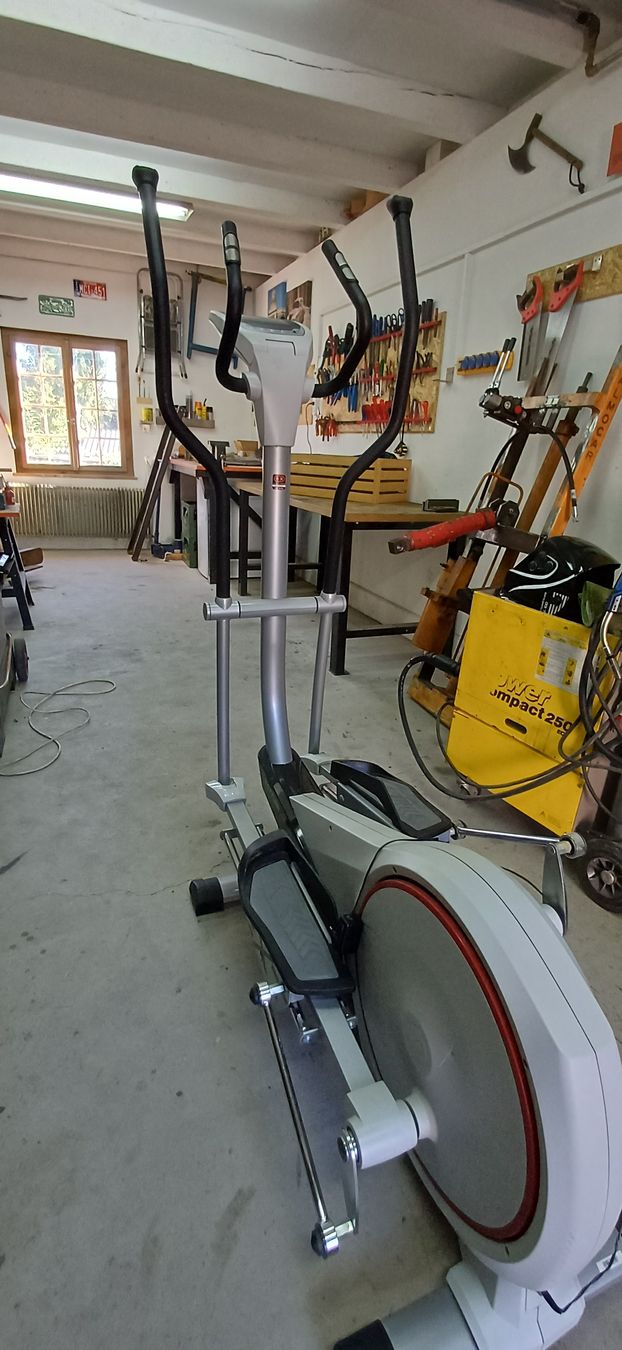 Kettler Hometrainer: Hometrainer Kettler  – Usato da Amriswil venduto da jan_g5xs