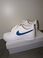 AIR FORCE 1 07 - Sneaker low - white/ court blue Grösse 41