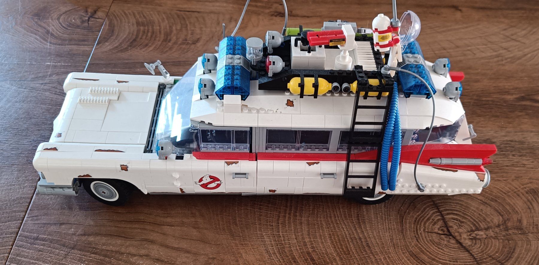 Lego Baukästen: Lego Ghostbusters ECTO-1 - Set 10274 - 2352 Pièces – Gebraucht aus Fribourg von gzi_7tpn 1