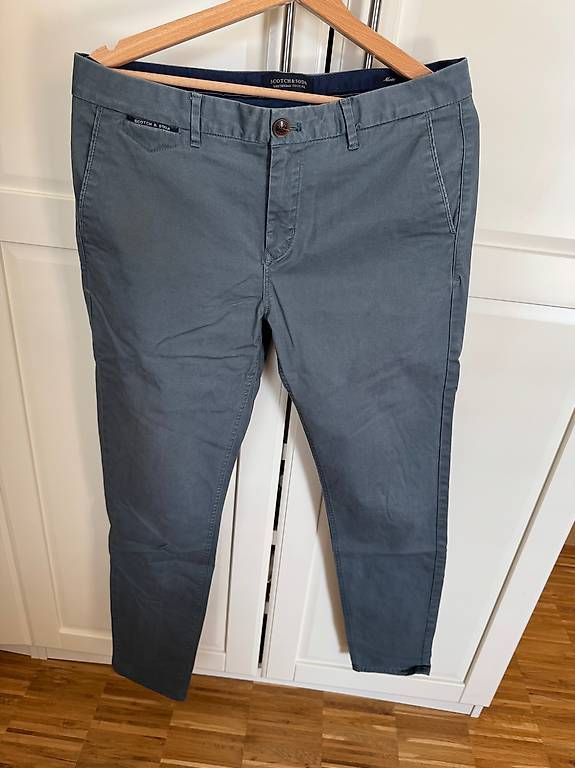 Pantaloni: Scotch & Soda Chino – Usato da Zürich venduto da _nushy