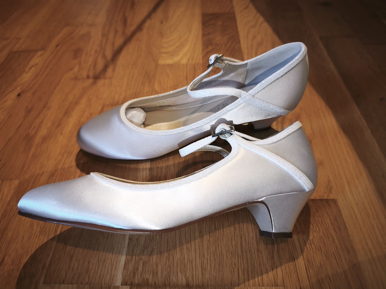 Rainbow Scarpe da donna: Brautschuhe Rainbow Club Marsha Gr. 38 – Nuovo (secondo la descrizione) da Zeglingen venduto da Vanillacoke 3