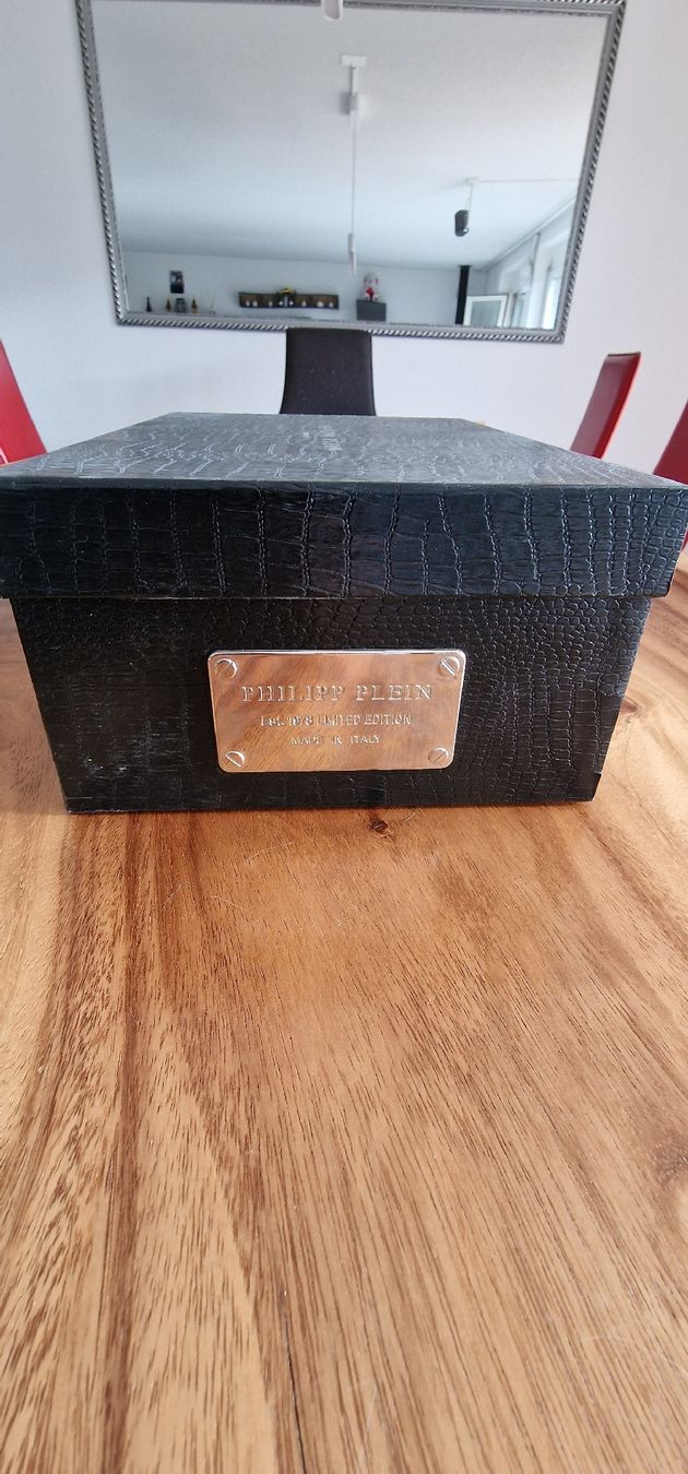 Philipp Plein Scarpe da uomo: Philipp Plein Schuhe 100% original – Usato da Schafisheim venduto da Sascha.77 3