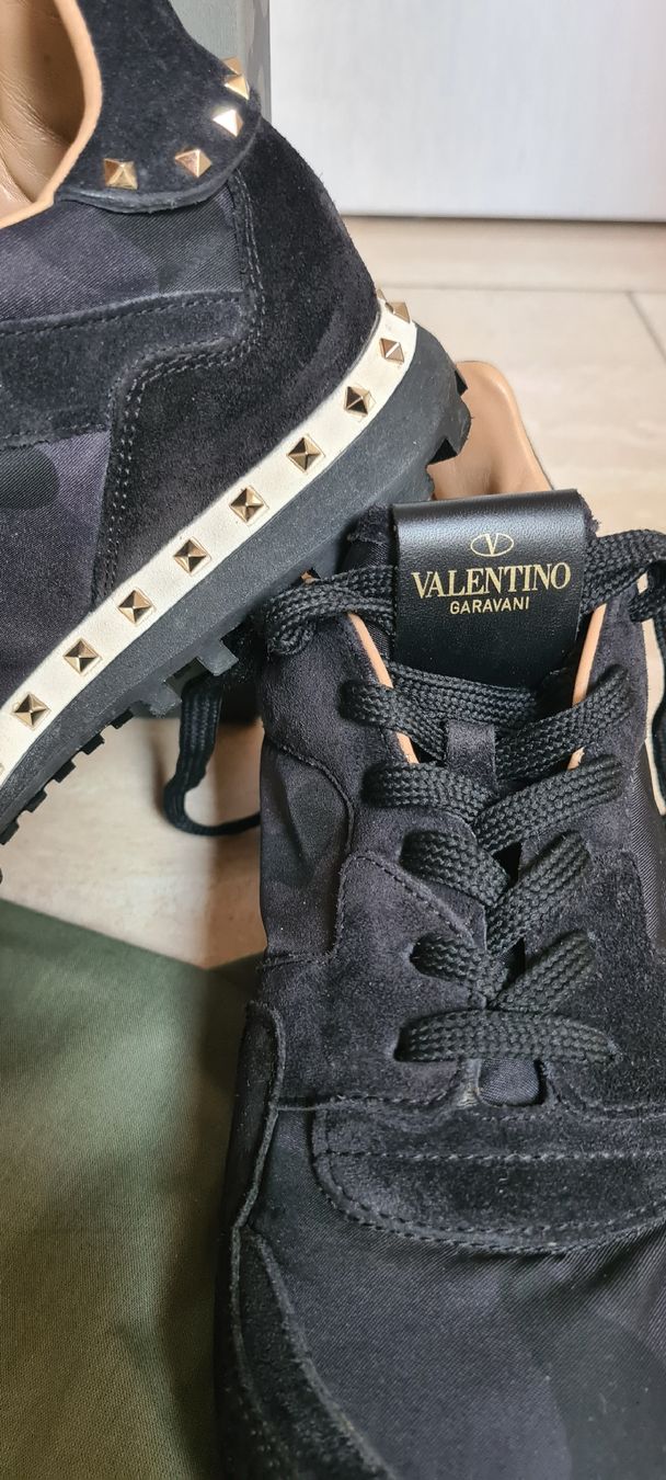 Valentino Scarpe da uomo: Sneaker von "Valentino", Grösse 42 – Usato da Untersiggenthal venduto da elisabeth076 3