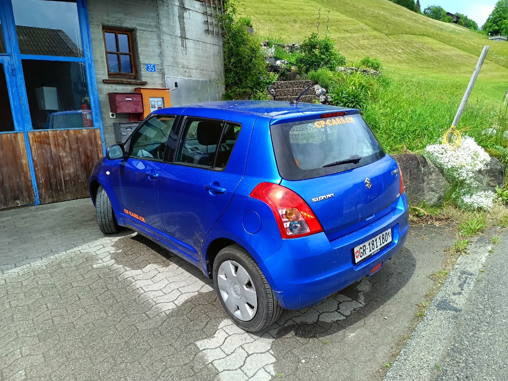 Suzuki Automobili: Suzuki Swift 1.3 4x4 – Usato da Schuders venduto da clauwau 1