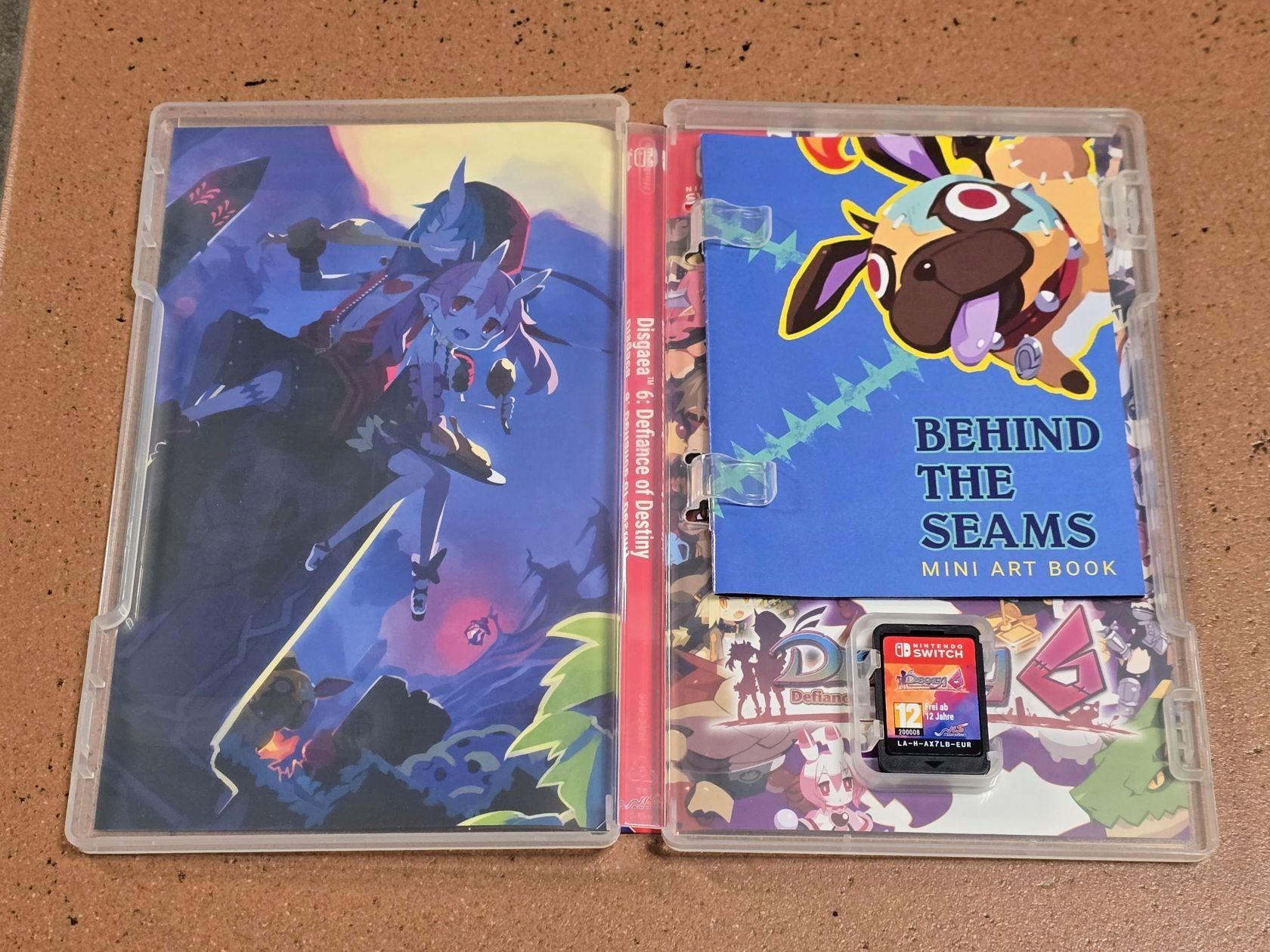 Giochi: Disgaea 6: Unrelenting Edition Switch – Usato da Steinhausen venduto da Oli_1981 2