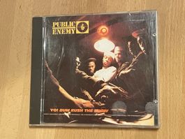 Public Enemy - Yo Bum Rush the Show - CD