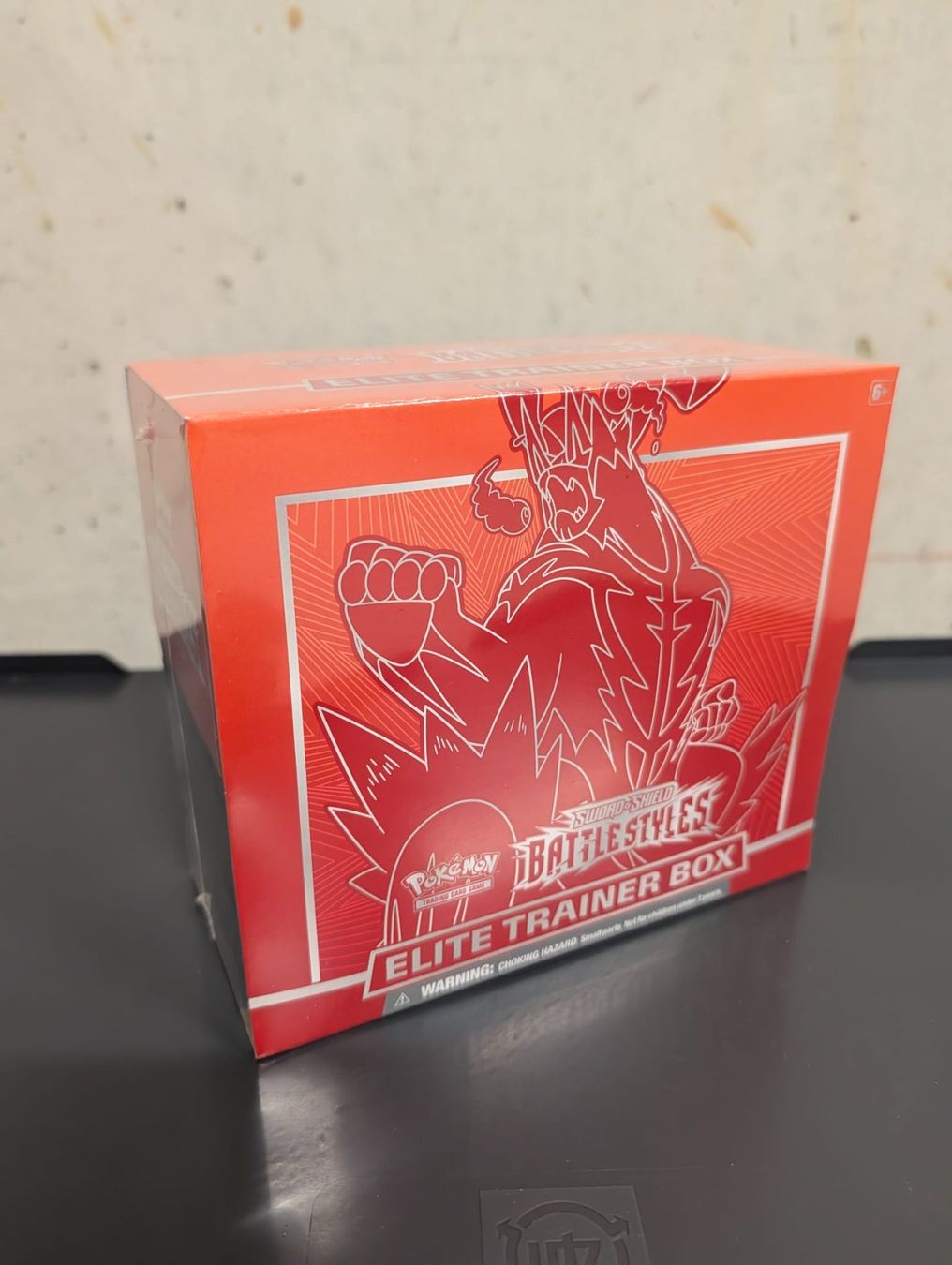 Pokémon Carte collezionabili: Battle Styles Elite Trainer Box EN Sealed – Nuovo e nell'imballaggio originale da Bützberg venduto da RFC2549 1