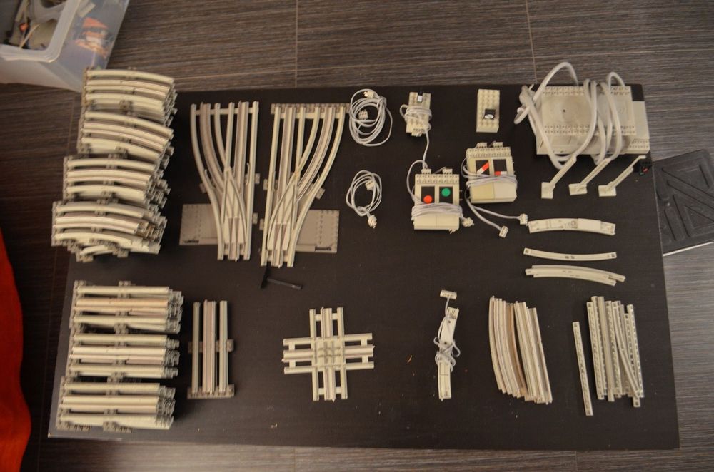 LEGO rails 12V | Kaufen auf Ricardo