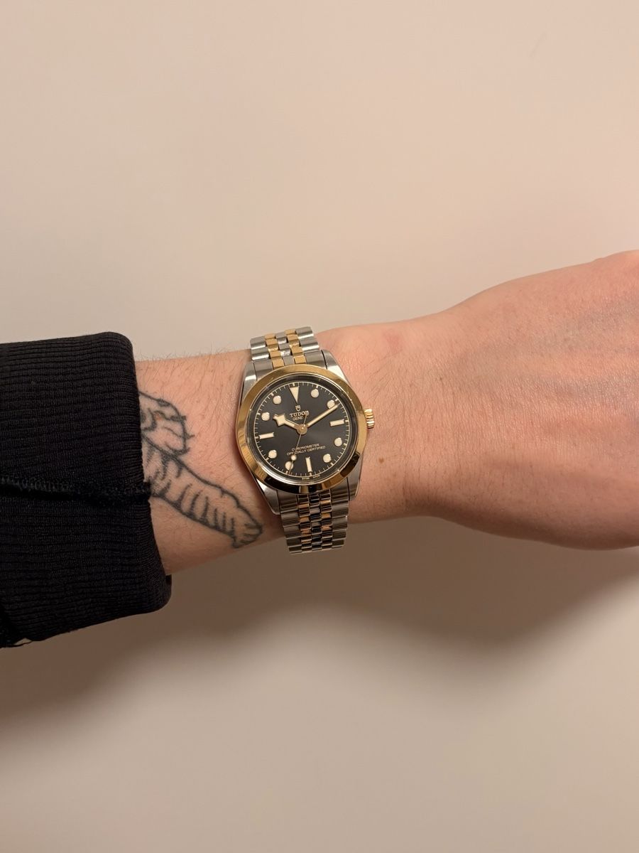 Tudor Orologi: TUDOR Black Bay One S&G 31mm – Usato da Ibach venduto da melxlou 4