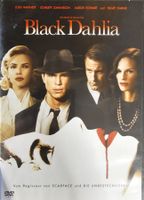 Black Dahlia