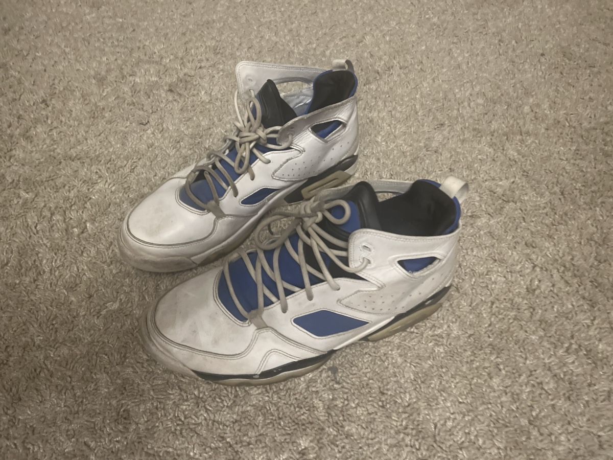 Scarpe da uomo: Basket  Jordan taille 45 – Usato da Aire-la-Ville venduto da xgr_t5ll 1