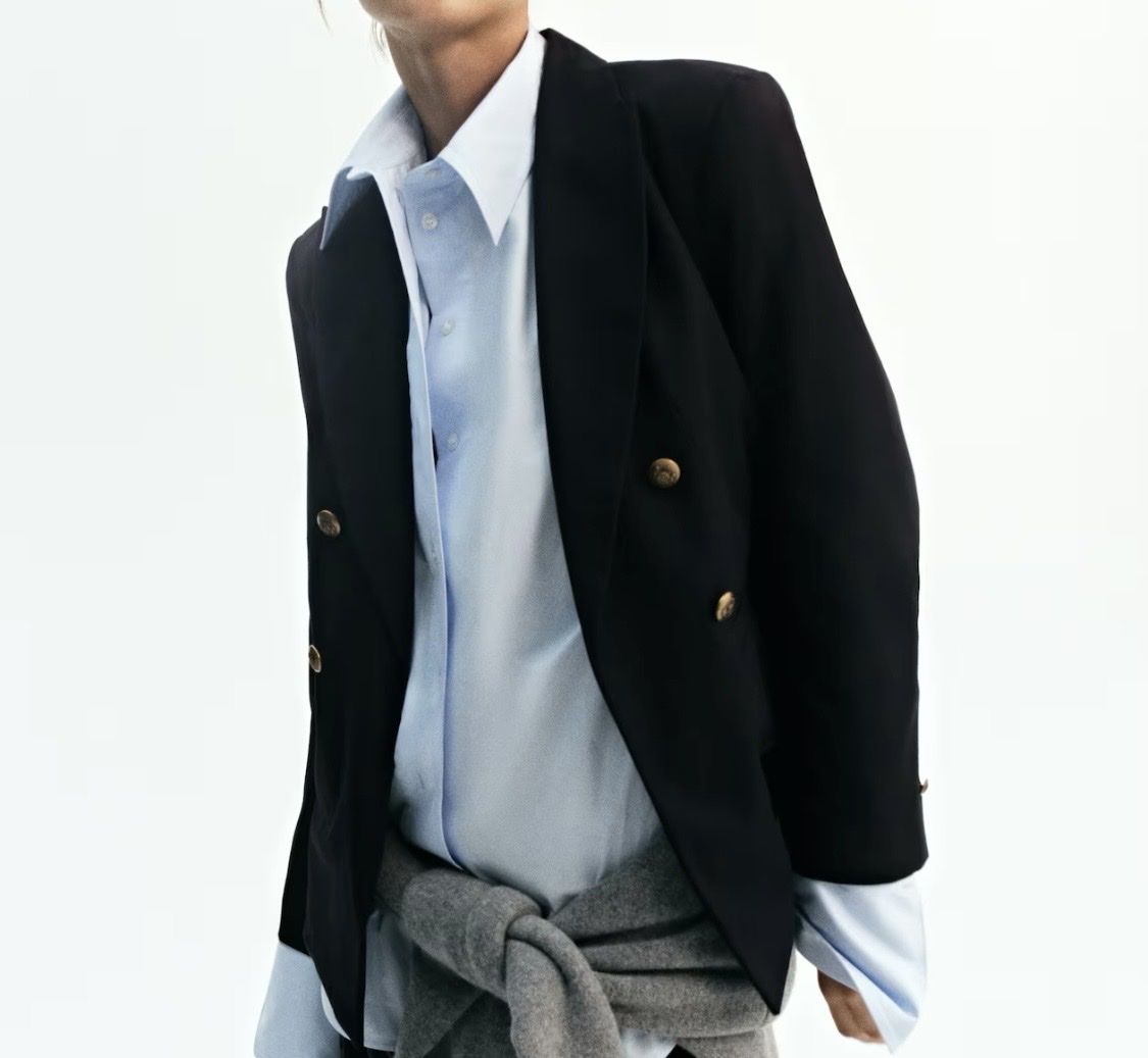 H&M Vestes: Damen Blazer marine – D'occasion à Hochdorf par Forestgreen 1