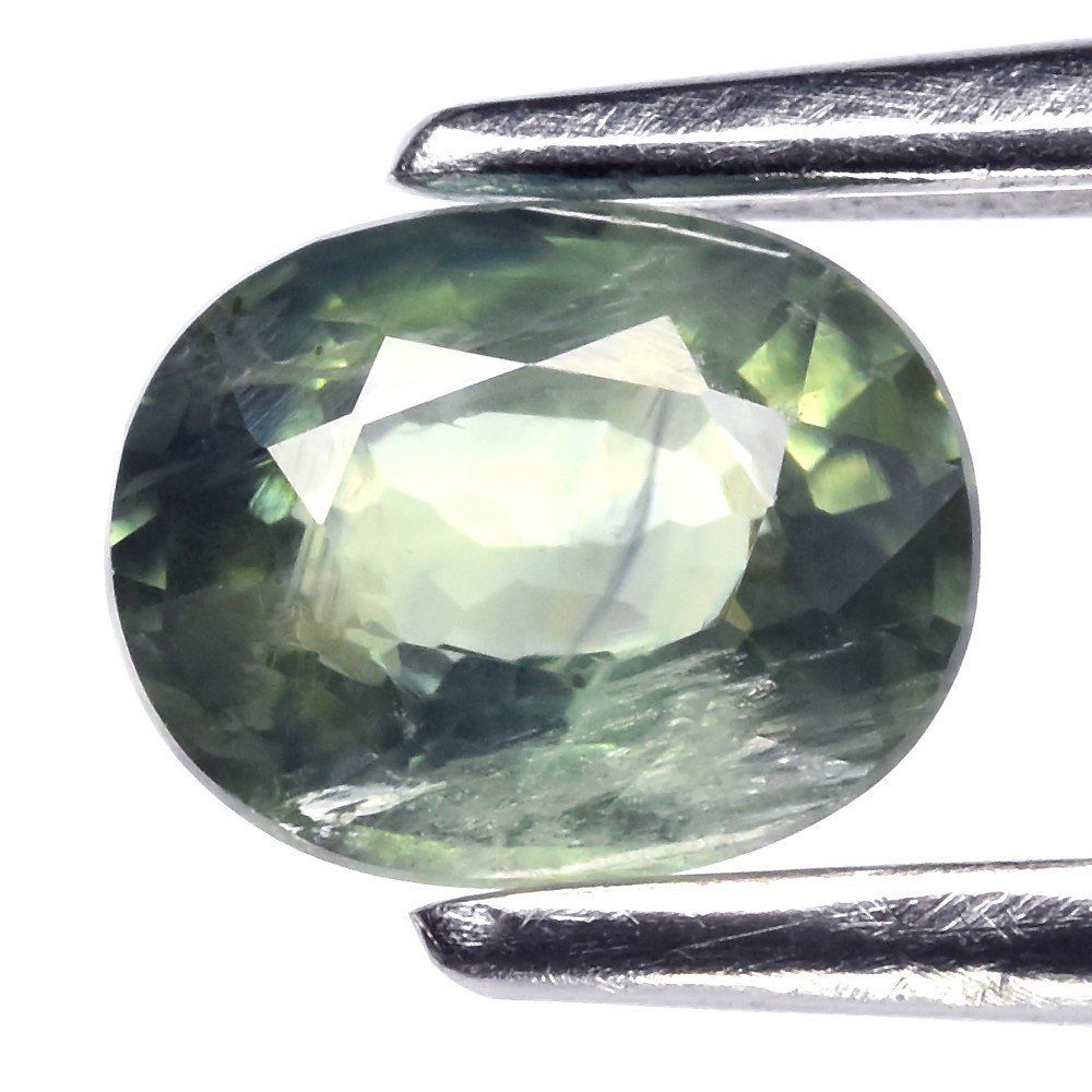 Edelsteine: 0,50 ct Saphir naturel – Gebraucht aus Carouge GE von Crystal_Energy