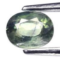 0,50 ct Saphir naturel