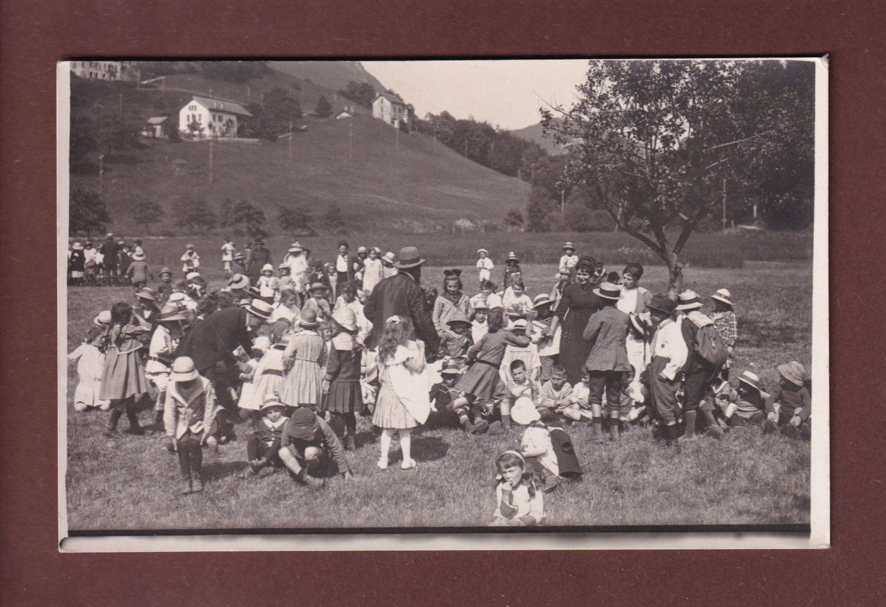 Cartoline postali: PHOTO E. Wurgler Lausanne – Usato da Pully venduto da nicecards