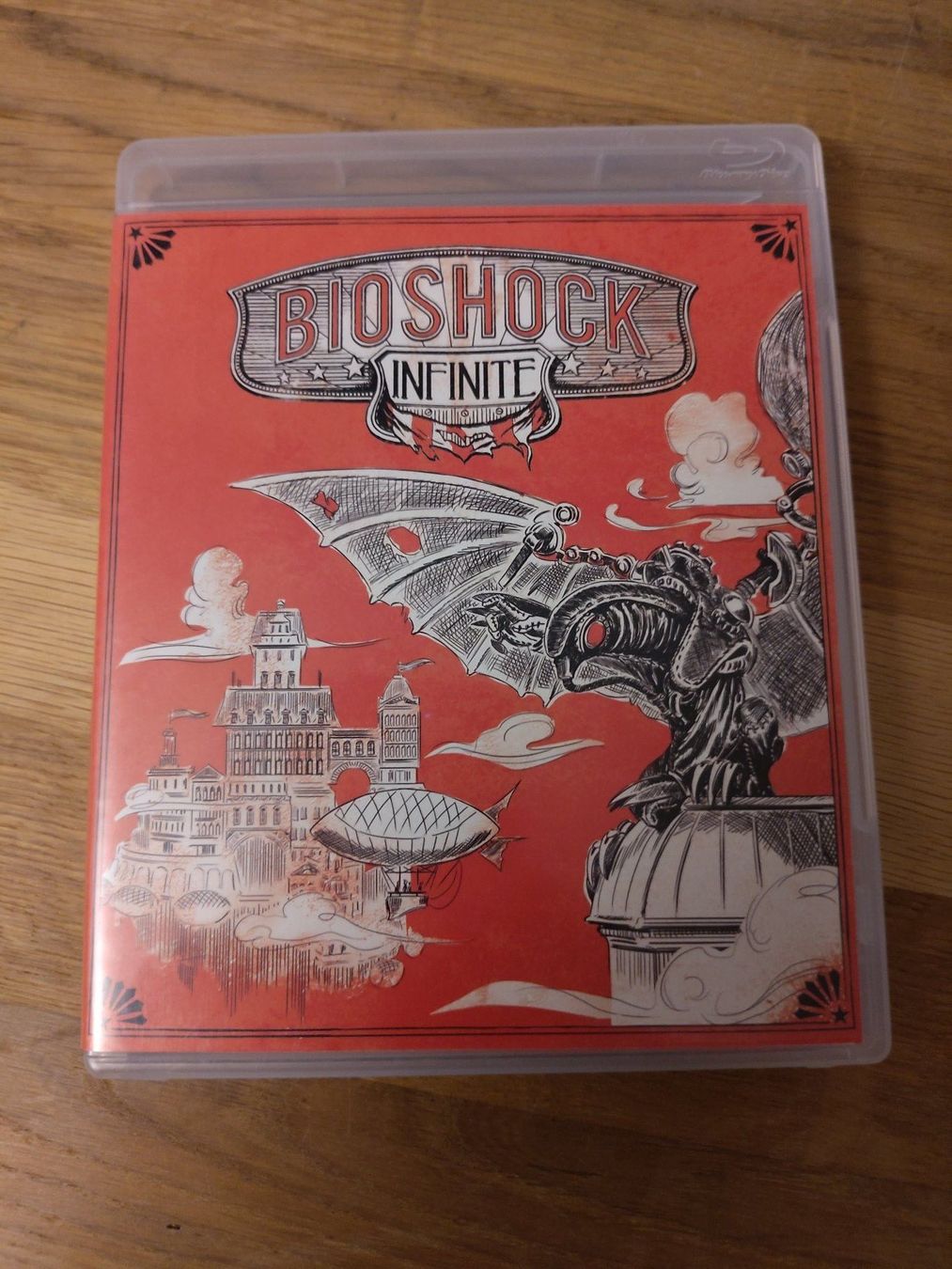 Sony Giochi: Bioshock Infinite - Playstation 3 – Usato da Kloten venduto da SuperRetroPixels