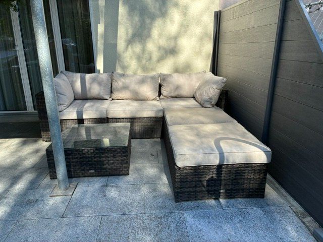 Viplounge Divani: Top Rattan Lounge ab 1.- – Usato da Villmergen venduto da Bravehart 1
