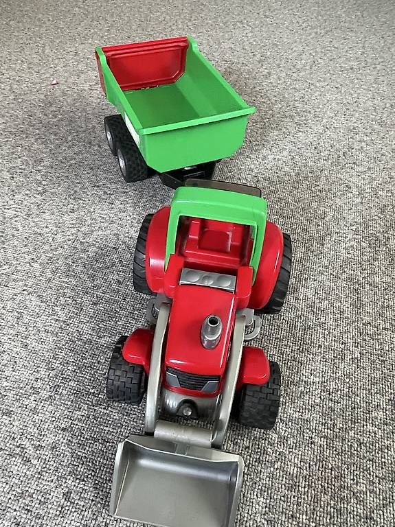 Giocattoli: Traktor von Bruder – Usato da Tägerwilen venduto da pre_tpc6 2