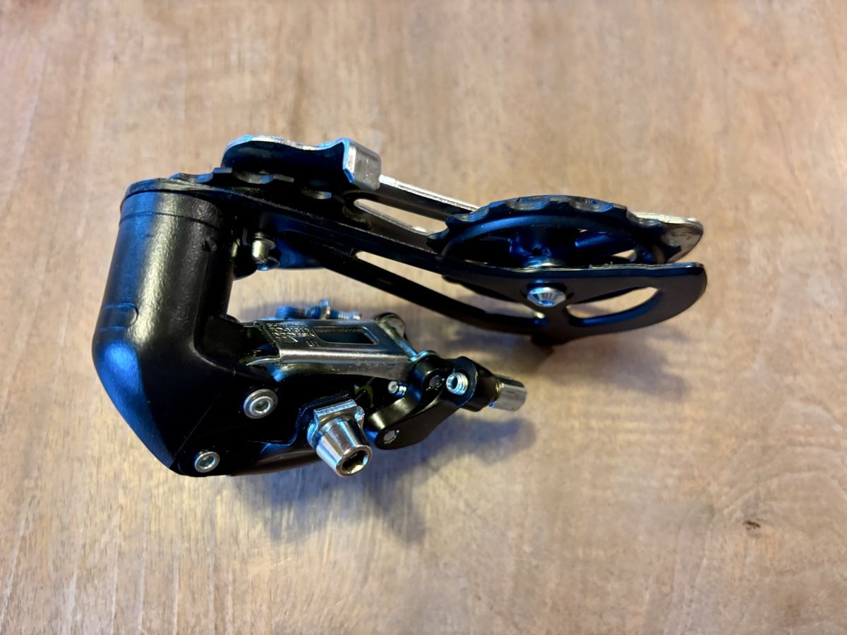 Shimano Pezzi di ricambio: Velo Shimano Gangwechsler – Nuovo (secondo la descrizione) da Gündisau venduto da yuma06 4