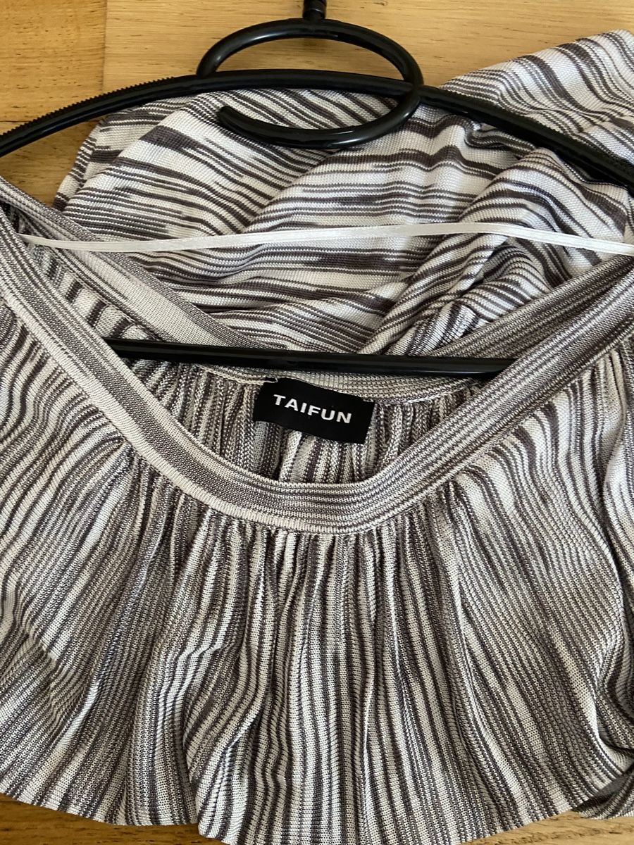 Taifun T-shirt: TAIFUN SHIRT GR S-M – Nuovo (secondo la descrizione) da Zürich venduto da schneeflocke303 4