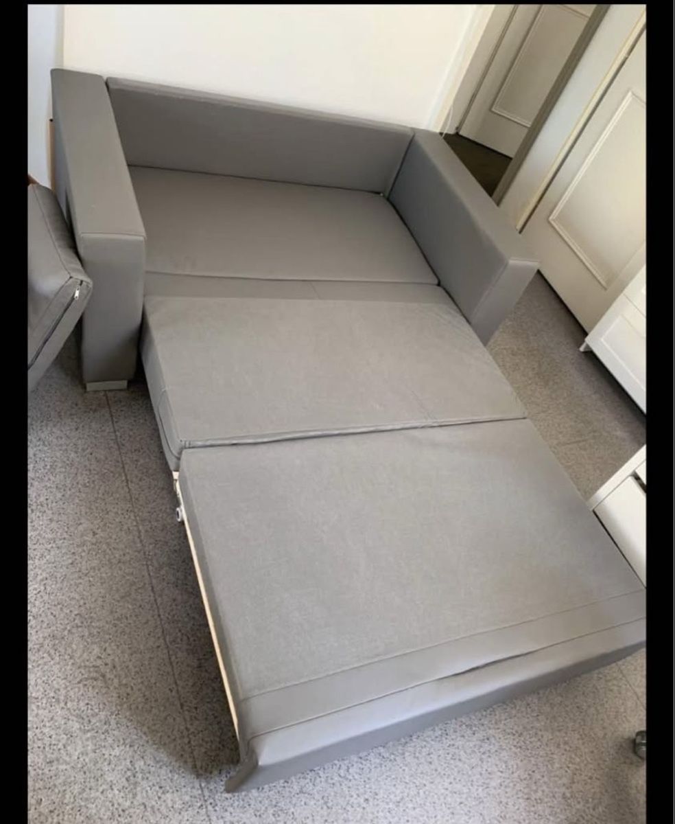 Divani: Sofa (ausklappbar) – Usato da Zürich venduto da gulnise 2