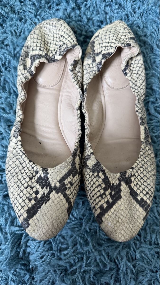 Navyboot Scarpe da donna: Ballerinas Navyboot Grösse 39 gebraucht – Usato da Kloten venduto da liu_65tx 5