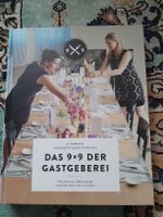 Das 9x9 der Gastgeberei - Top Zustand!