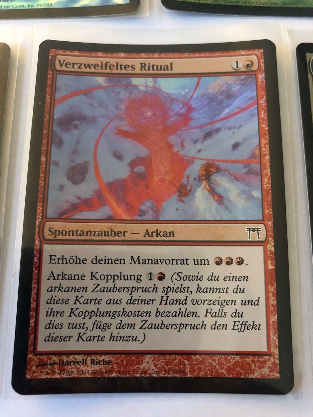 Magic The Gathering Carte collezionabili: MTG - 5 Foils (9th Edition etc) – Usato da Basel venduto da Melchior5 3