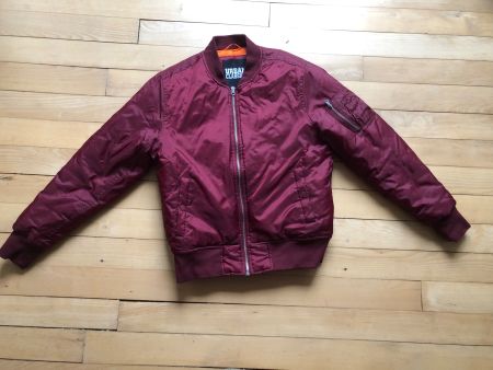 Urban Classics Bomber Jacke, Top Zustand!