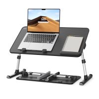 Laptisch Betttisch hoehenverstellbar klappbar fuer Laptop