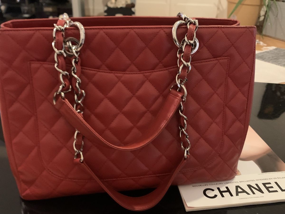 Chanel Borse da donna: Sac Chanel vintage – Usato da Lausanne venduto da DyDy33 3