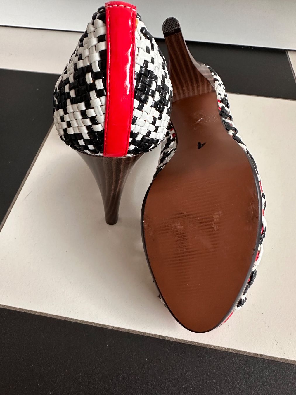 Scarpe da donna: Pumps CaféNoir – Usato da Tannay venduto da naxos66 4