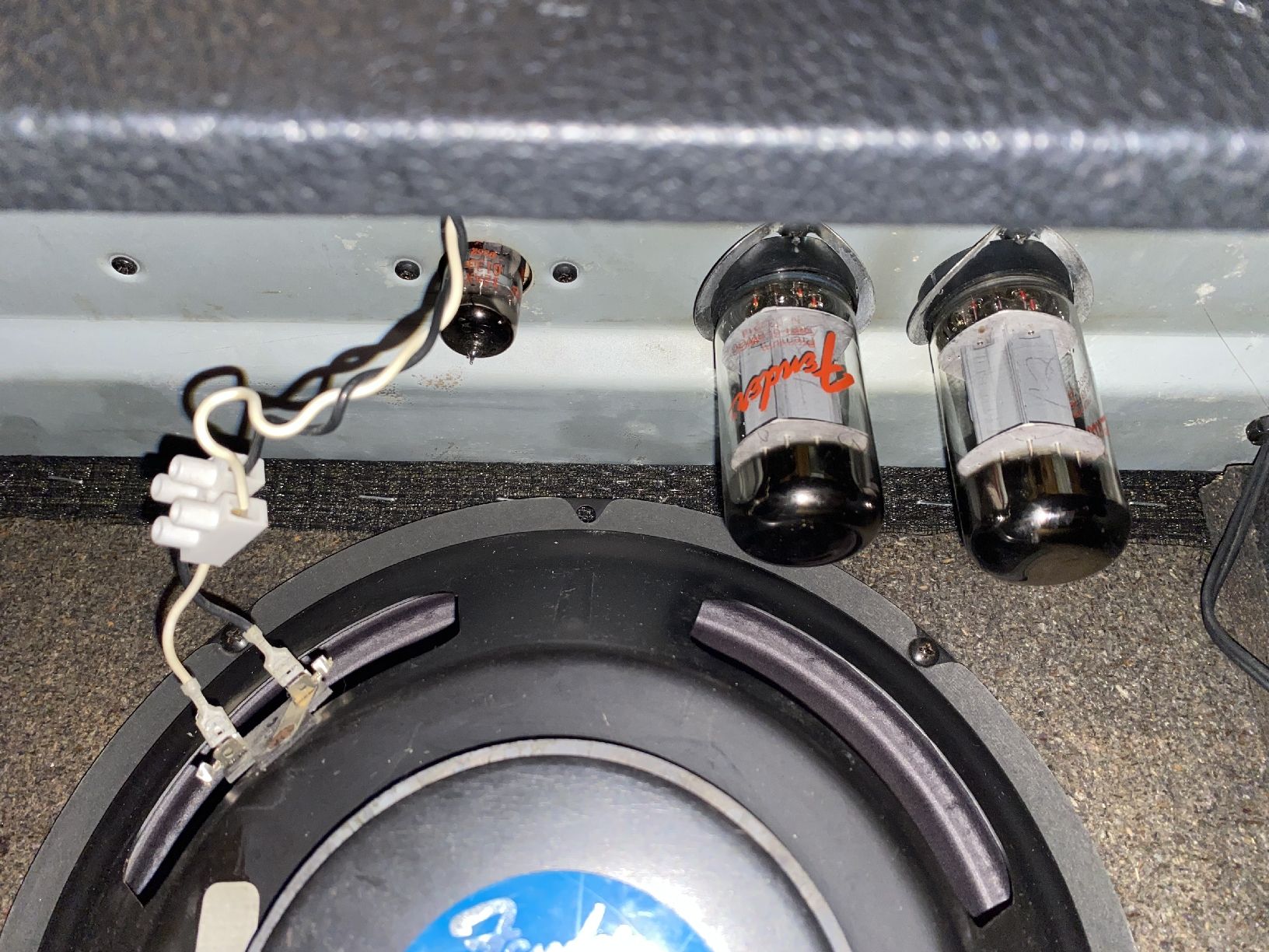Fender Verstärker: Fender Champ 25 – Gebraucht aus sulgen von 270963 4