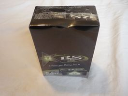 1Karton a 24 RS Rolls grün Raucher Rolling papers