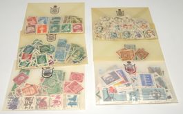 Briefmarkensammlung "Deutsche Post" 2329/141