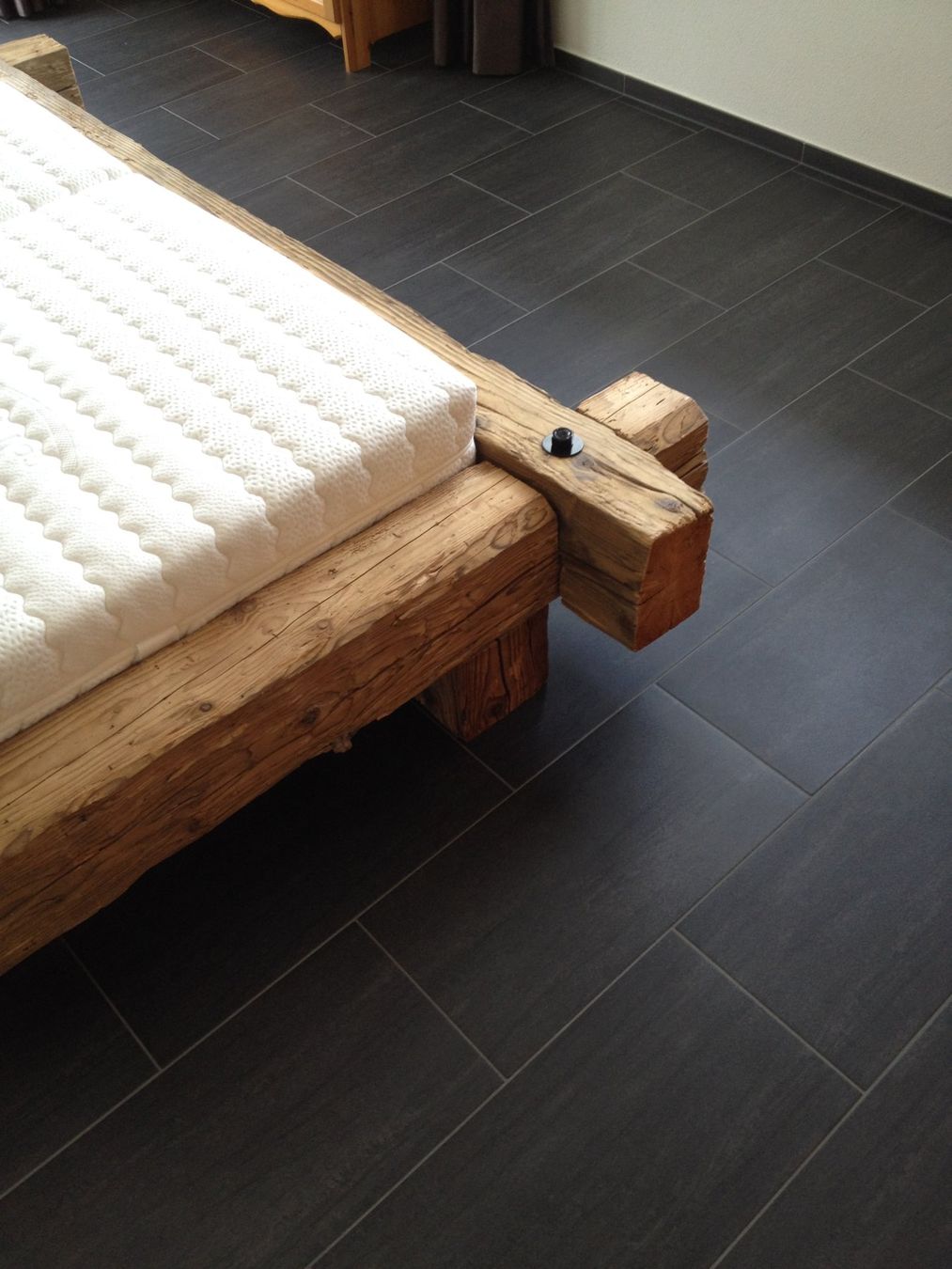 Letti: Doppelbett Altholz – Usato da Siebnen venduto da Kesi01 1