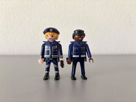 Playmobil Polizist Streifenpolizist Polizeifigur