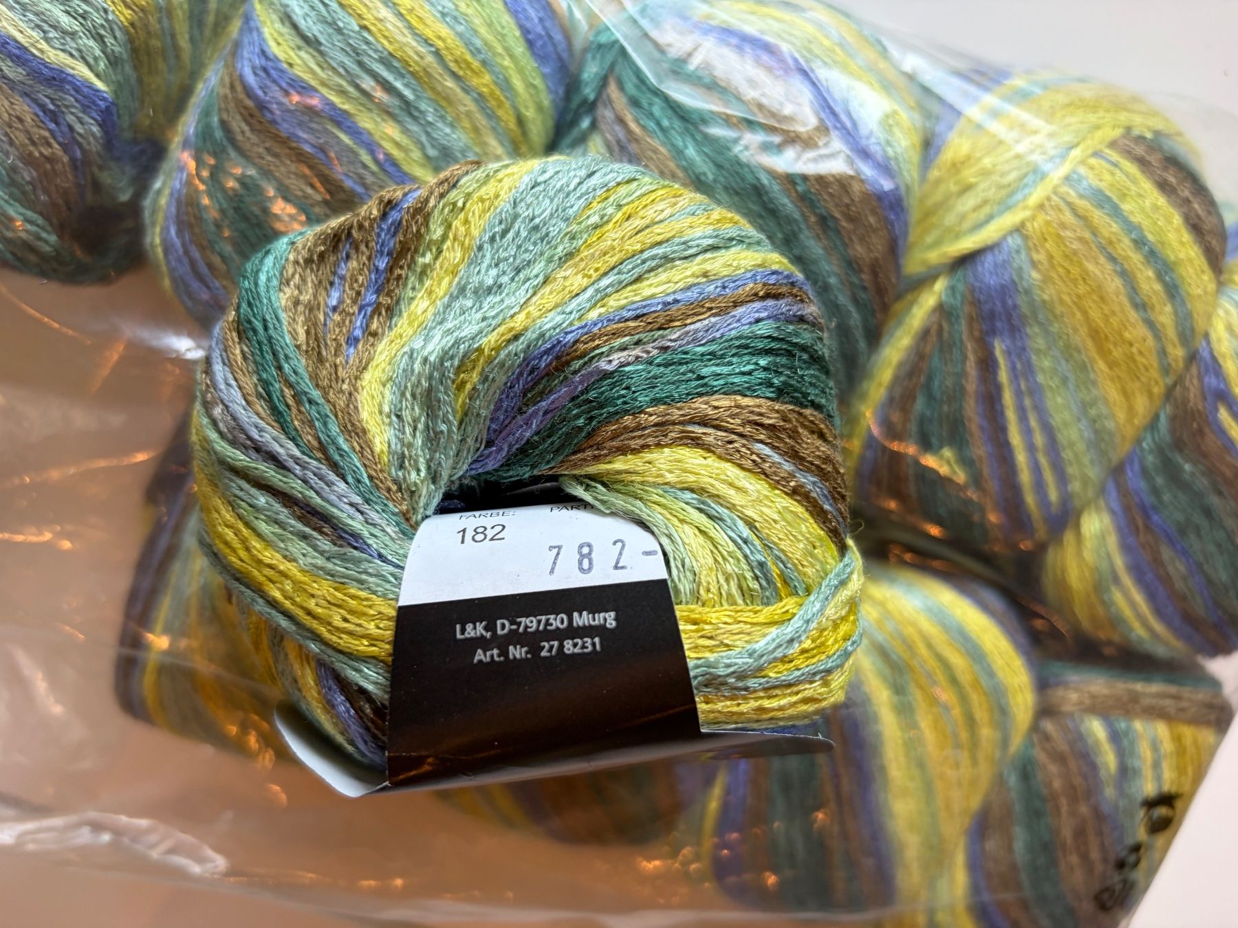 Pro Lana Lana: 10Knäuel Vania Pro Lana – Nuovo e nell'imballaggio originale da Büsserach venduto da bor_s88m 1