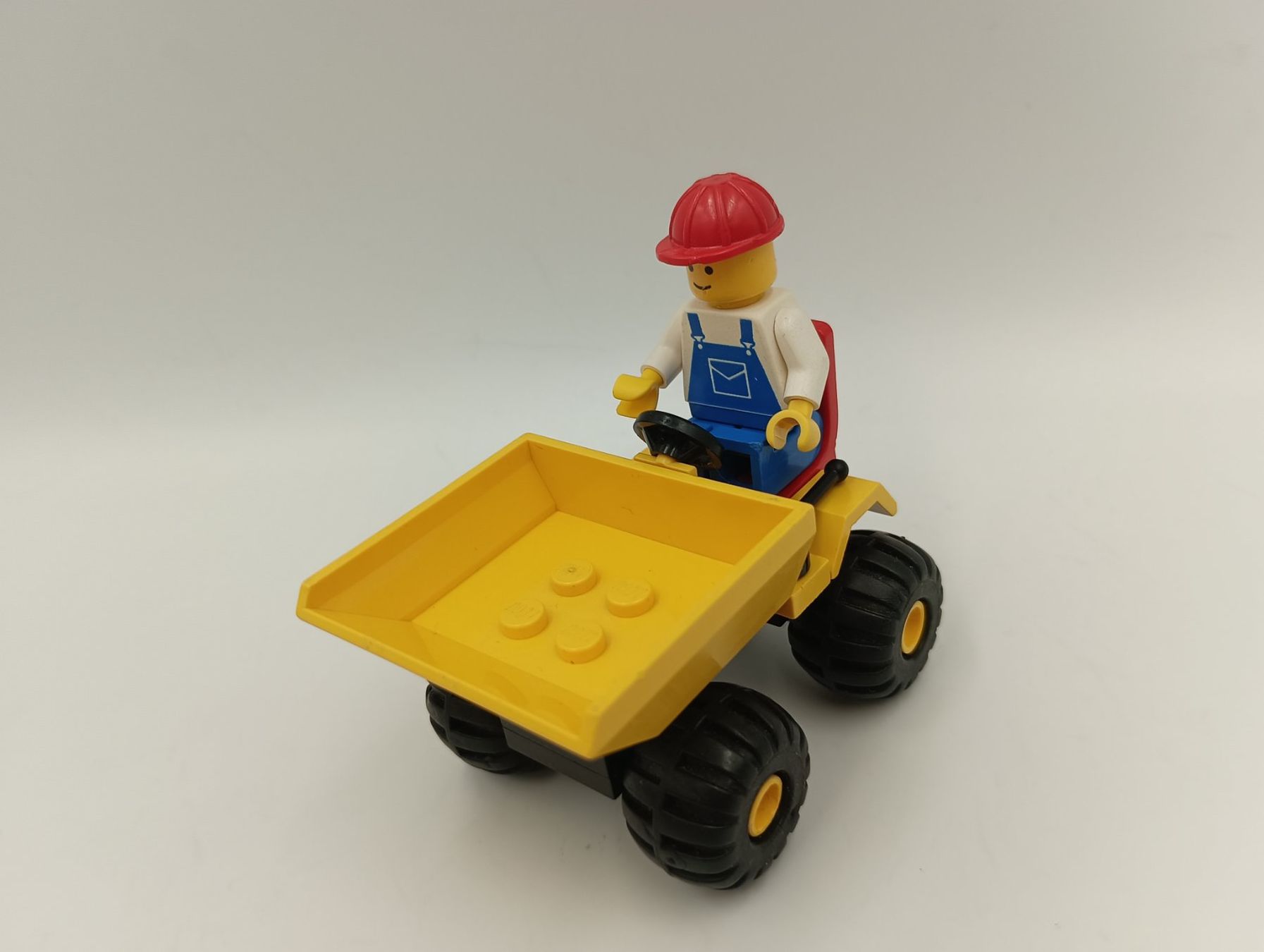 Lego Spielzeuge: 6507 Mini Dumper – Gebraucht aus Bremgarten AG von redstar69