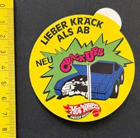 Hot Wheel, Mattel, / Aufkleber vintage