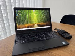 Dell Latitude 5580 i7 16GB 256GB SSD 15.6 Notebook Win11 Pro