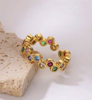 Bague plaqué OR 18K 