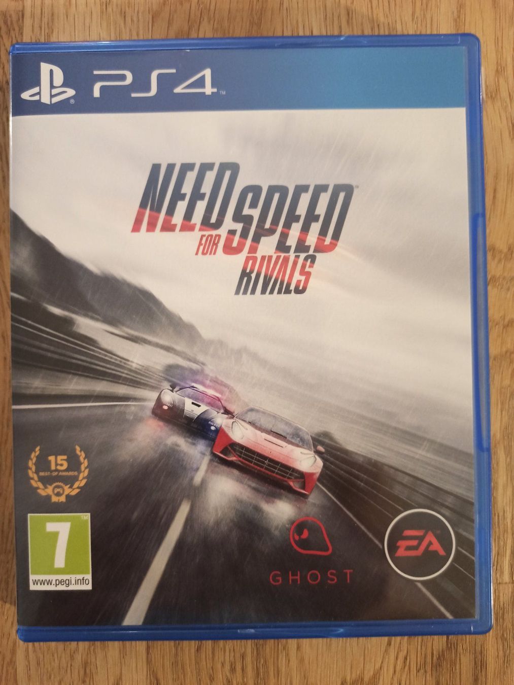 Giochi: Need For Speed Rivals PS4 /PS5 – Usato da Oberweningen venduto da mar_87mx