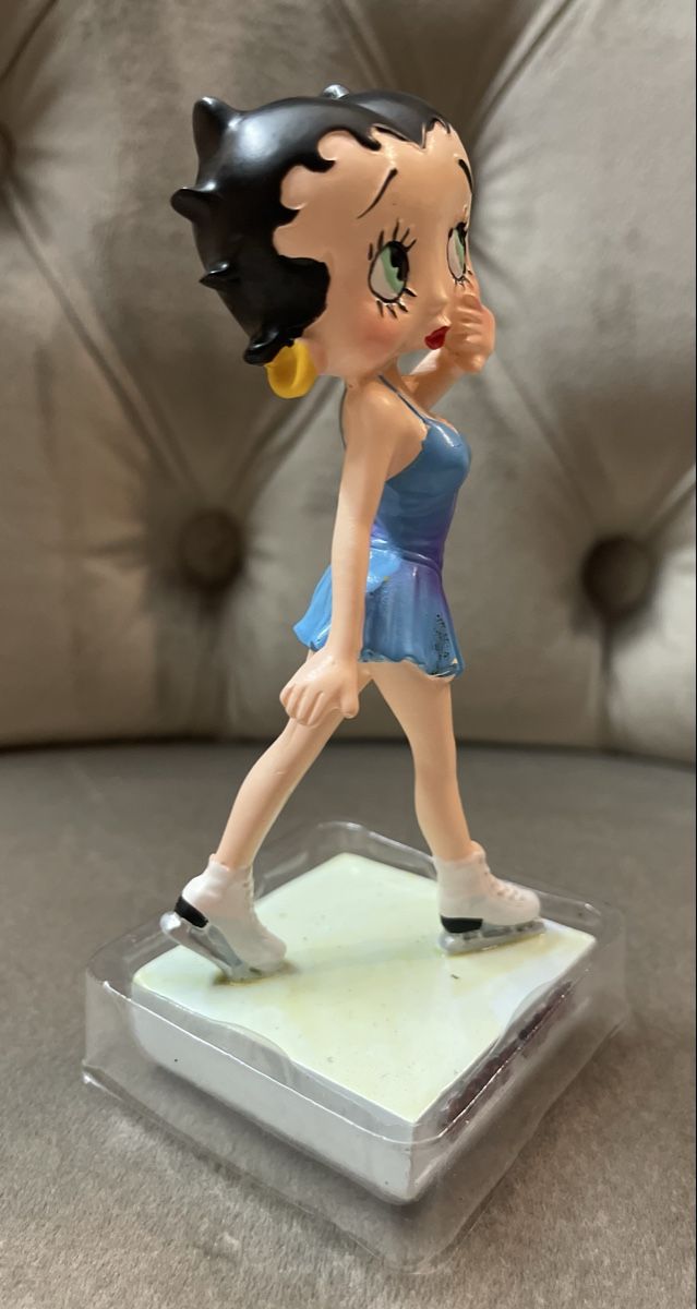 Figuren: Betty Boop Sammlerfigur – Neu (gemäss Beschreibung) aus Oensingen von antje357 2