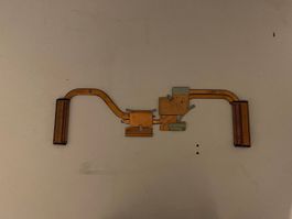 HP Laptop Kühlkörper Heatpipe