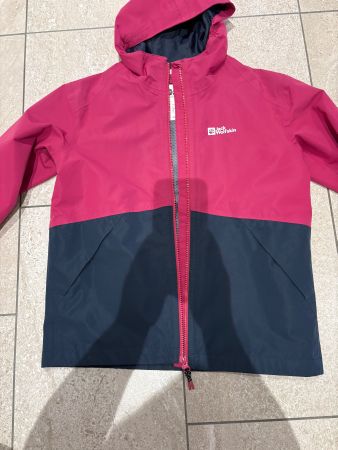 Jack Wolfskin Texapore  Grösse 140
