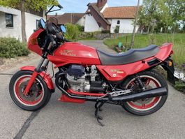 Moto Guzzi Le Mans 1000